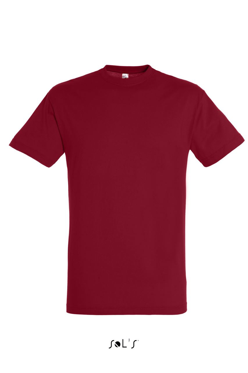 SOL'S REGENT - UNISEX ROUND COLLAR T-SHIRT