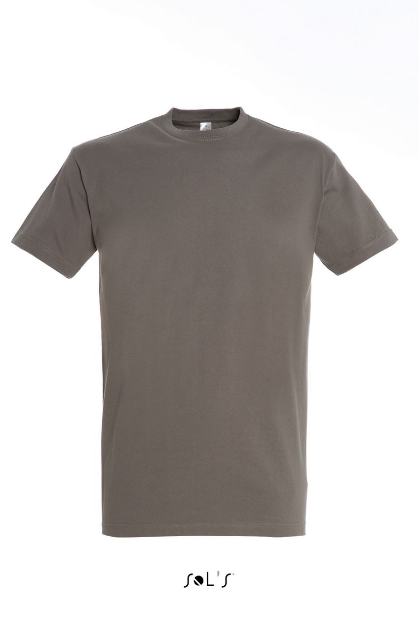 SOL'S IMPERIAL - MEN'S ROUND COLLAR T-SHIRT