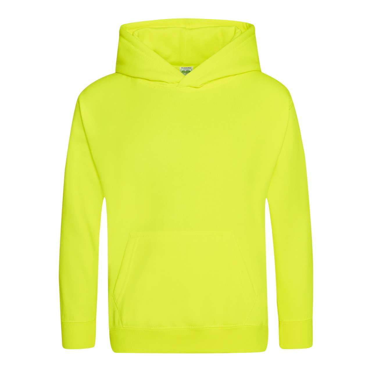 SWEAT À CAPUCHE ÉLECTRIQUE POUR ENFANTS