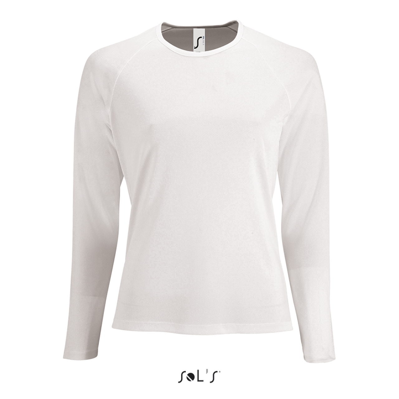 SOL'S SPORTY LSL WOMEN - LONG SLEEVE SPORTS T-SHIRT