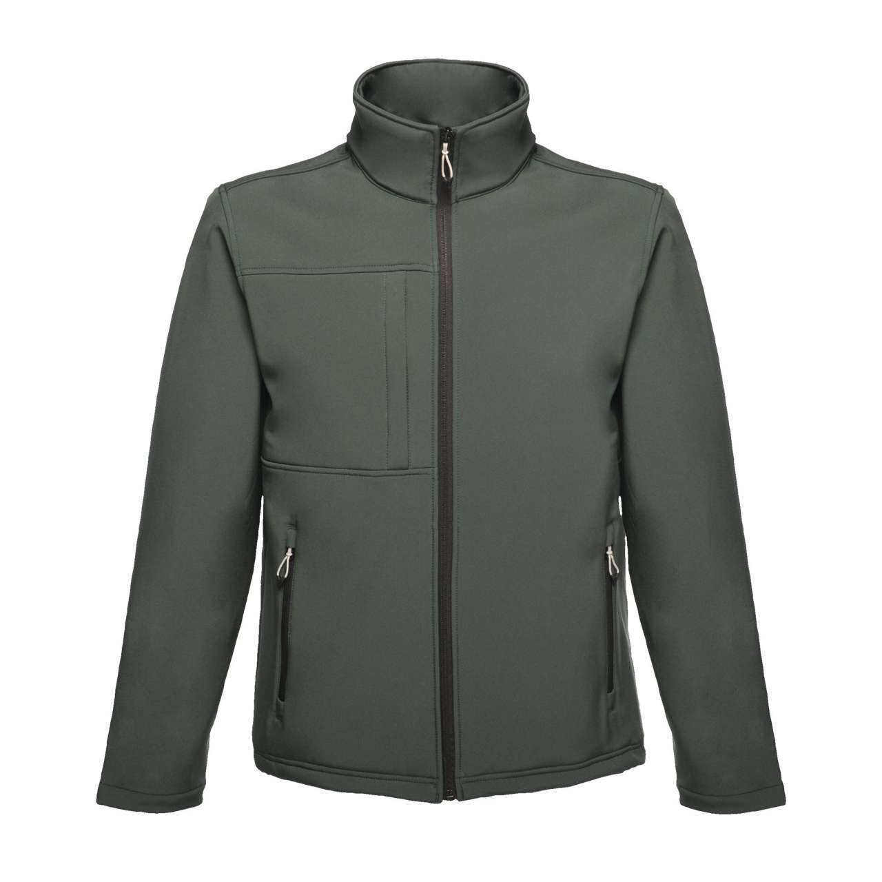OCTAGON II DRUCKBARE 3-LAGIGE MEMBRAN-SOFTSHELL-JACKE FÜR HERREN