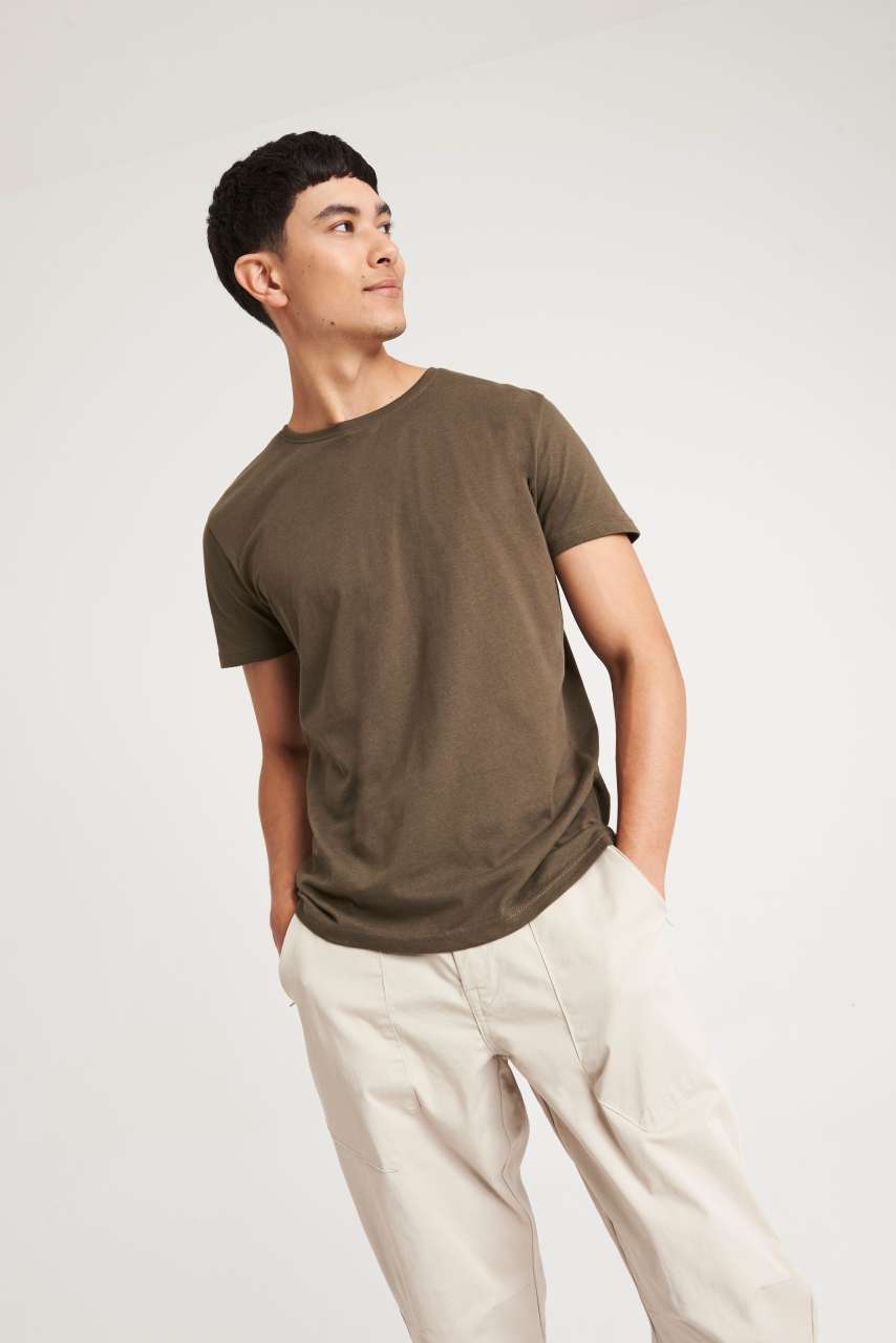 CASCADES ORGANIC TEE