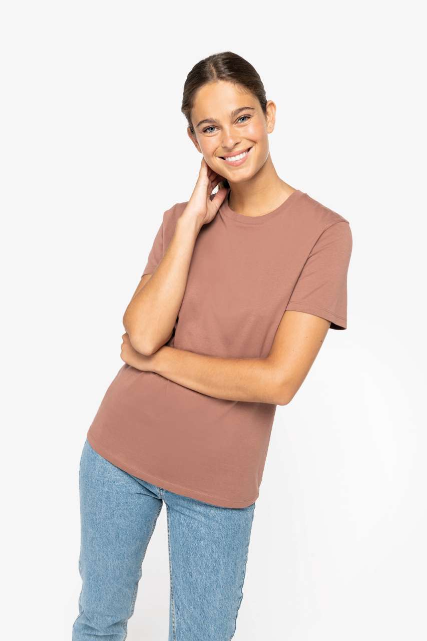 ECO-FRIENDLY UNISEX T-SHIRT