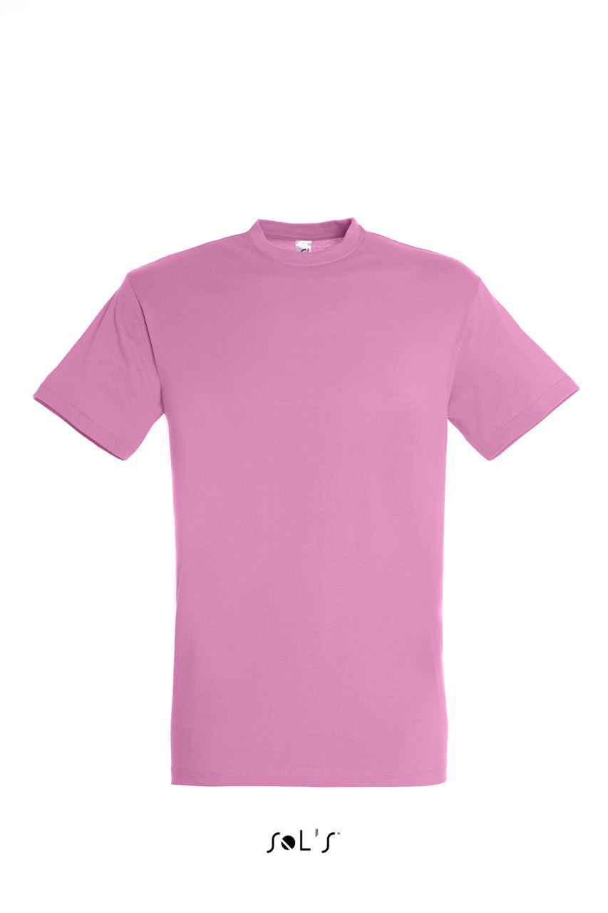 SOL'S REGENT - UNISEX ROUND COLLAR T-SHIRT