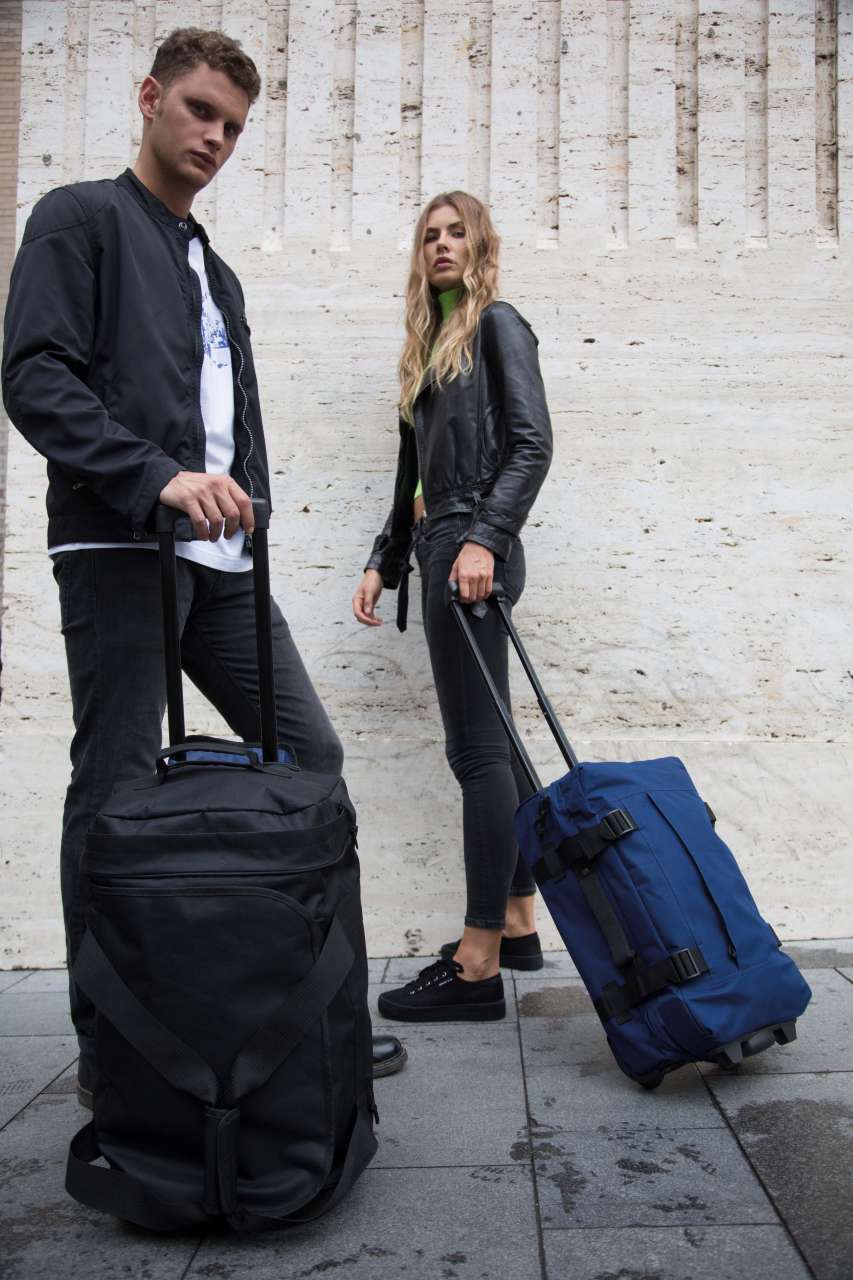 CABIN SIZE TROLLEY SUITCASE