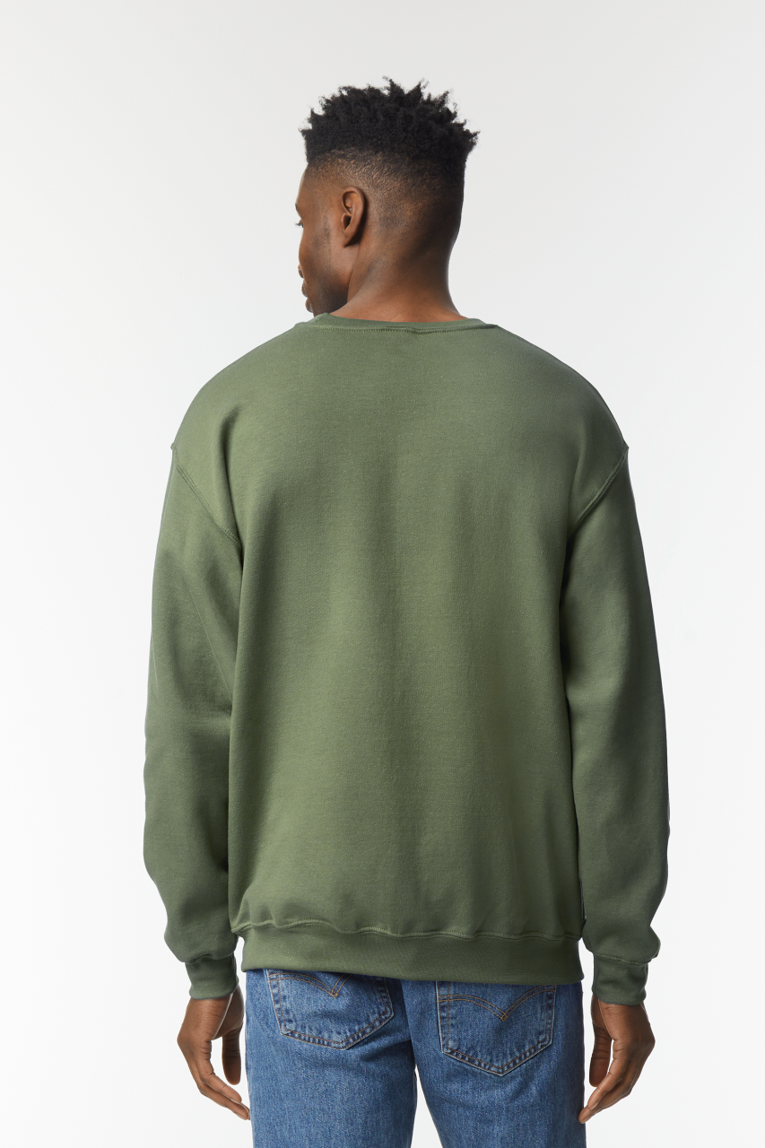 HEAVY BLEND™ ADULT CREWNECK SWEATSHIRT (3)