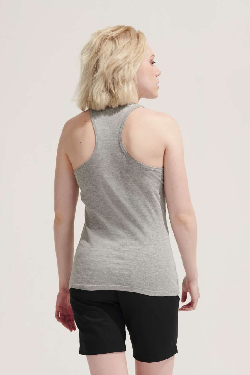 SOL'S JUSTIN DAMEN - RACERBACK TANK TOP