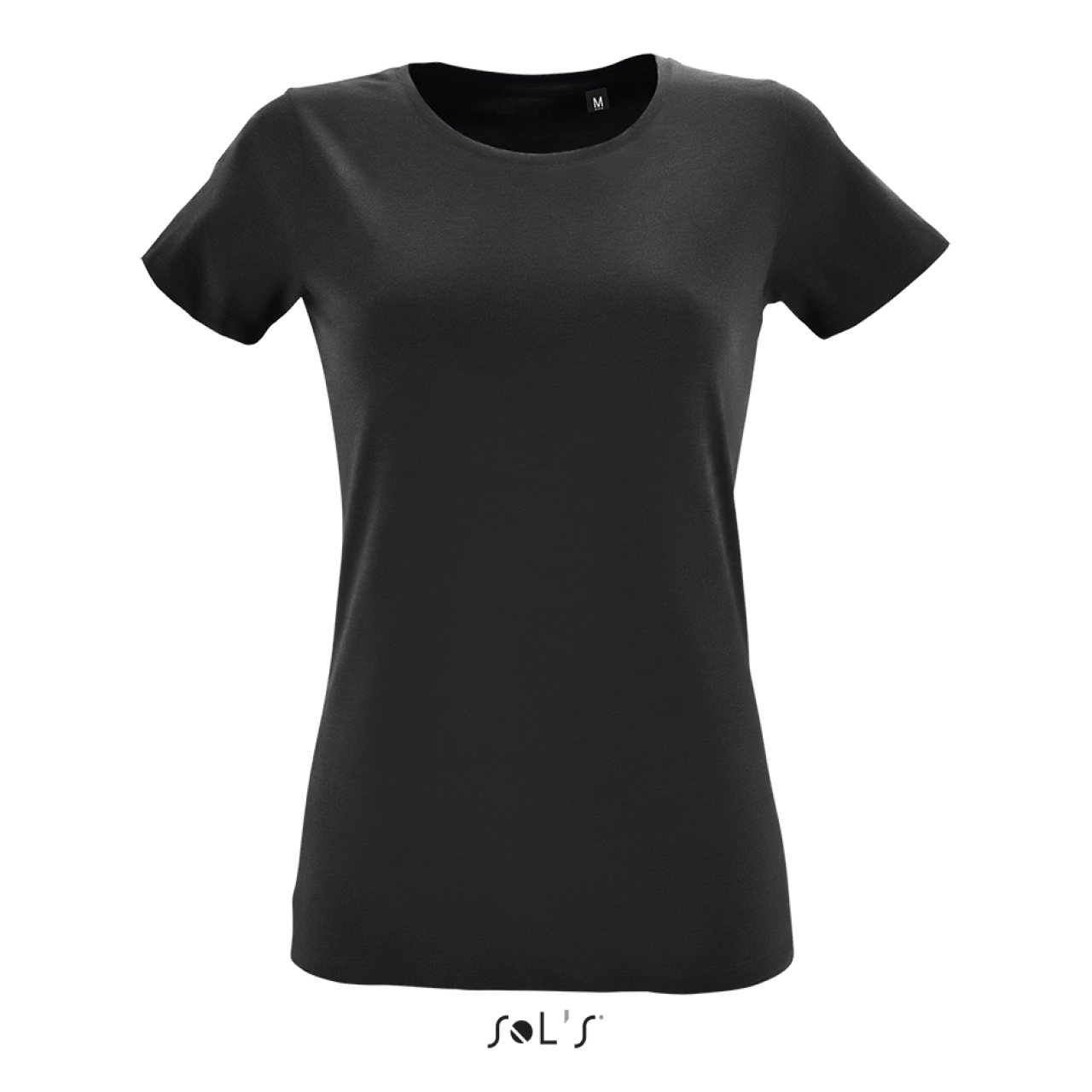 SOL'S REGENT FIT WOMEN ROUND COLLAR FITTED T-SHIRT