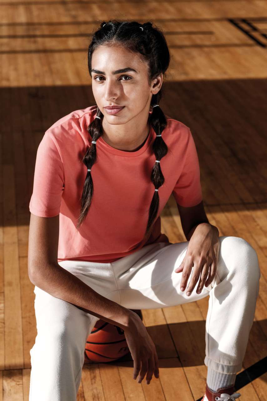 UNISEX ECO-FRIENDLY T-SHIRT