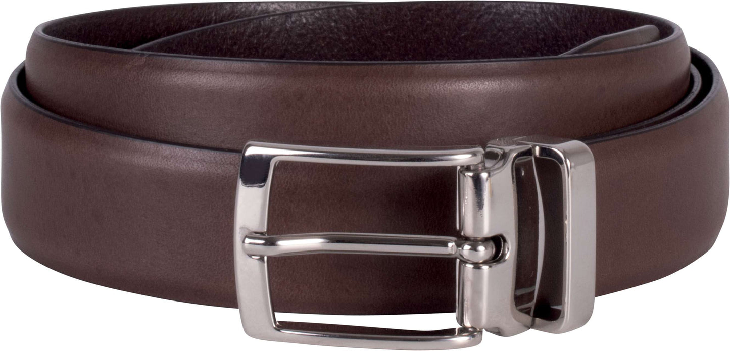 CEINTURE EN CUIR - 30 MM