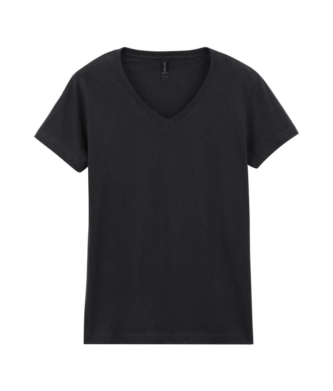 SOFTSTYLE® LADIES' V-NECK T-SHIRT