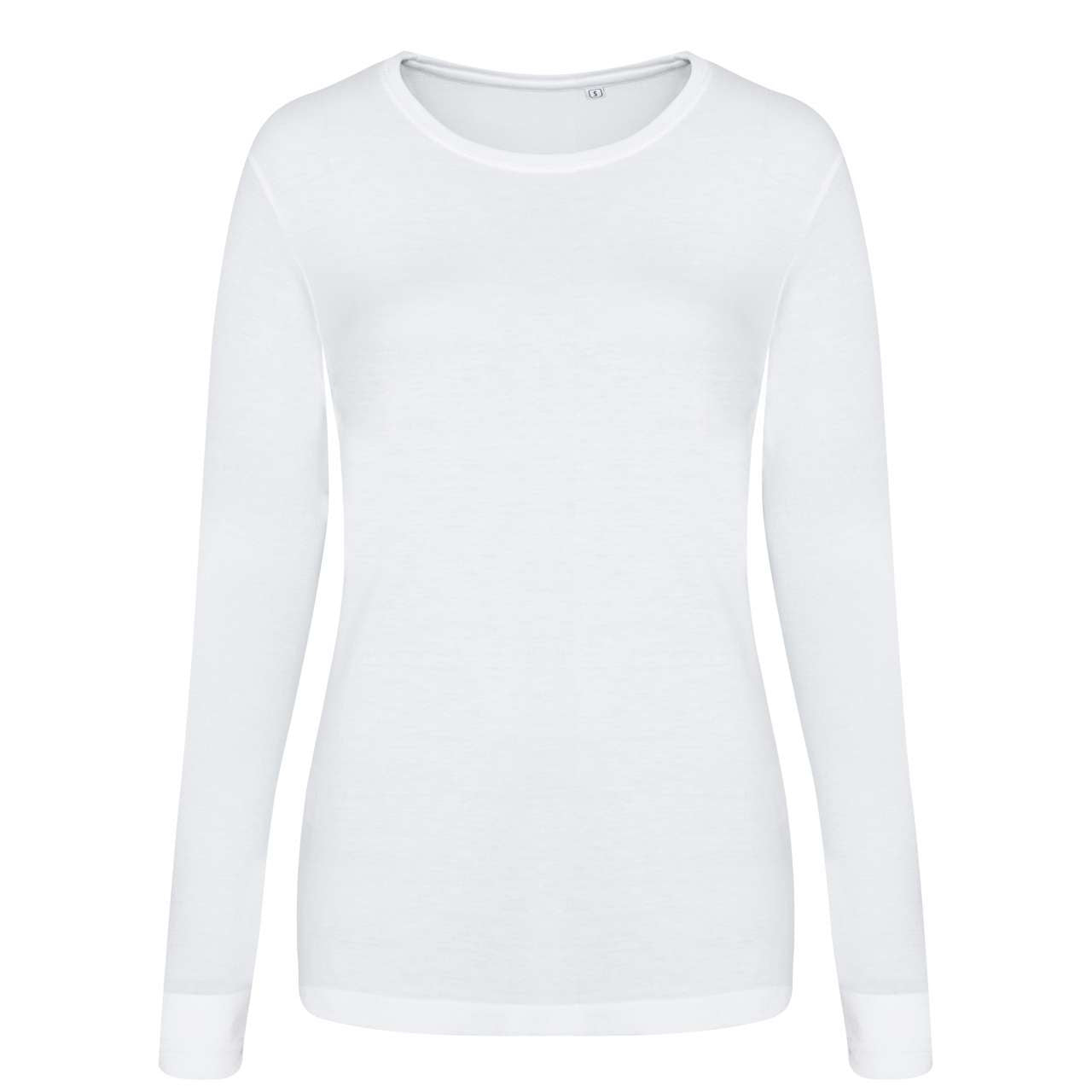 LONG SLEEVE GIRLIE TRI-BLEND T