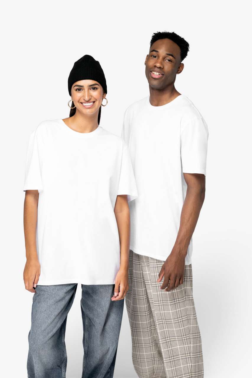 ECO-FRIENDLY UNISEX T-SHIRT