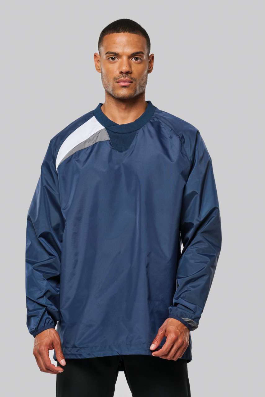 SWEAT-SHIRT DE PLUIE POUR ADULTES