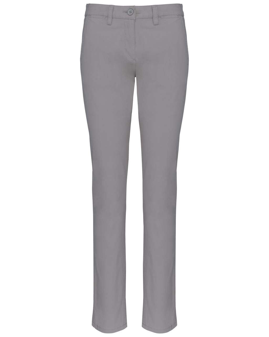 LADIES' CHINO TROUSERS