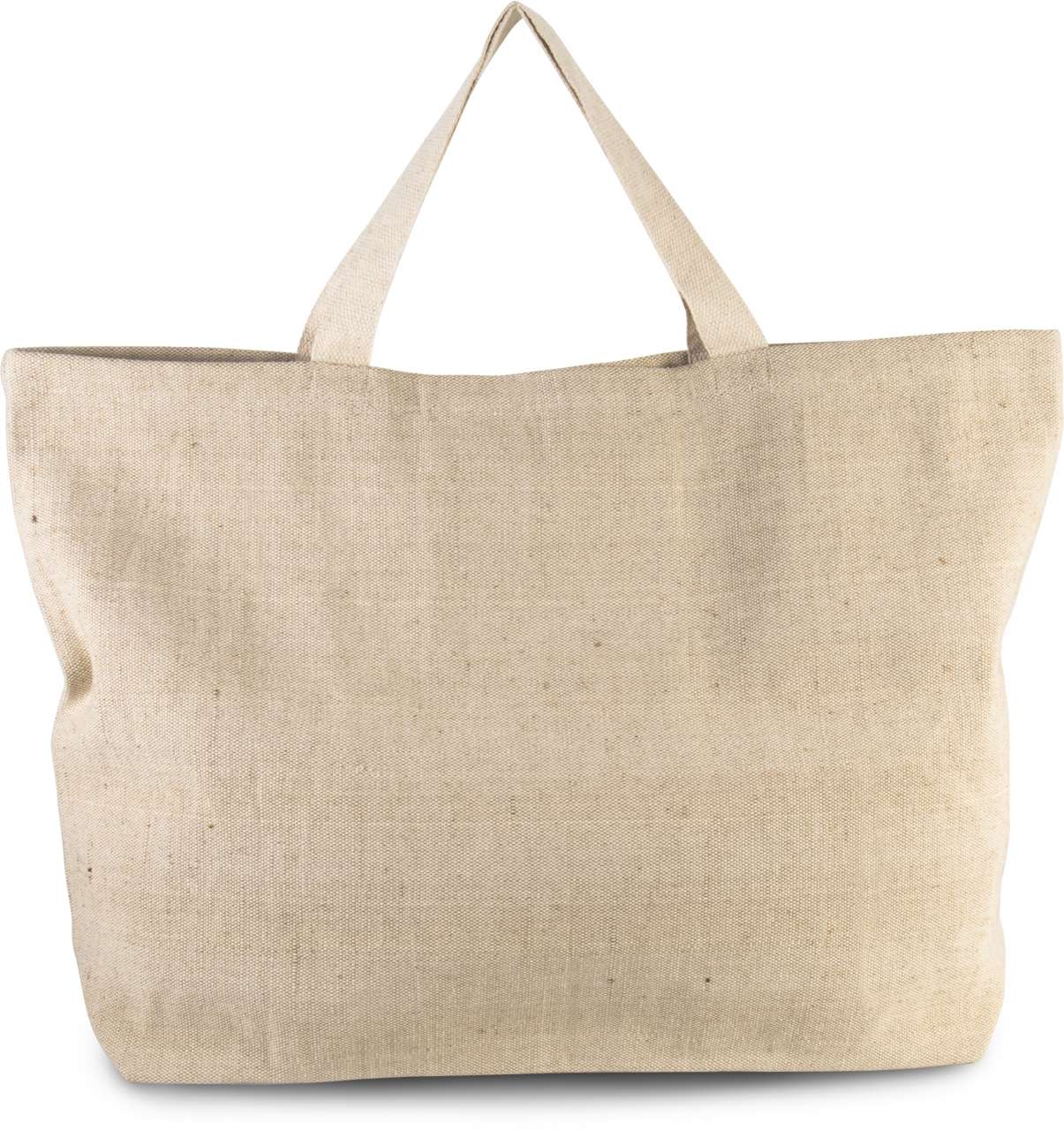 GRAND SAC CABAS FOURRE-TOUT RUSTIQUE JUCO