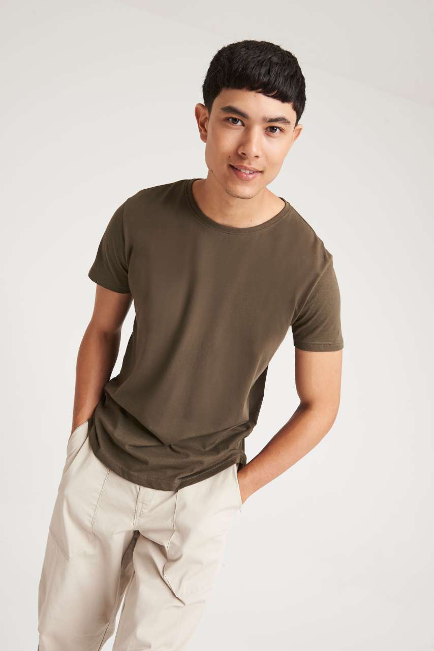 CASCADES ORGANIC TEE