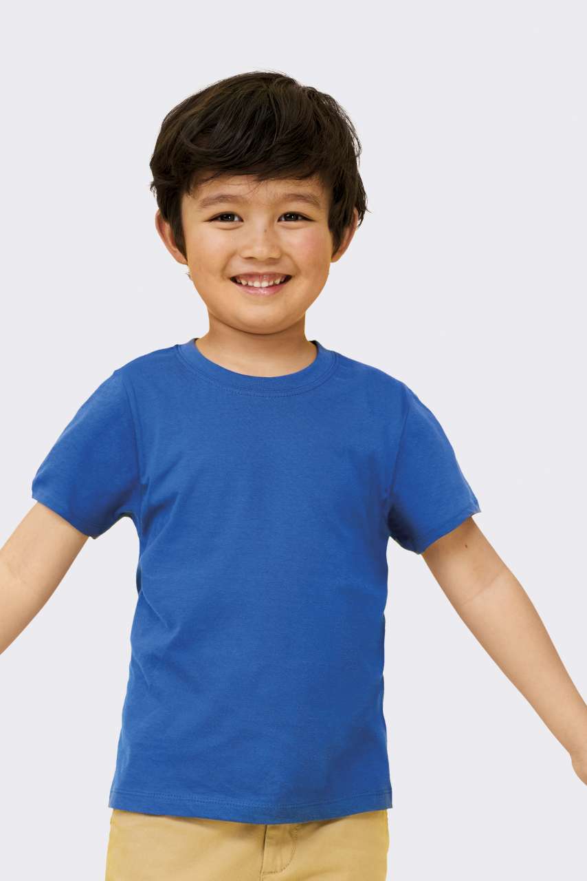 SOL'S REGENT KIDS' - ROUND NECK T-SHIRT