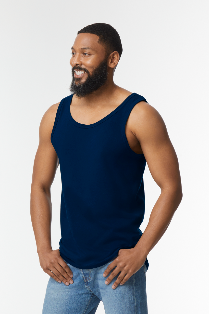 SOFTSTYLE® ADULT TANK TOP
