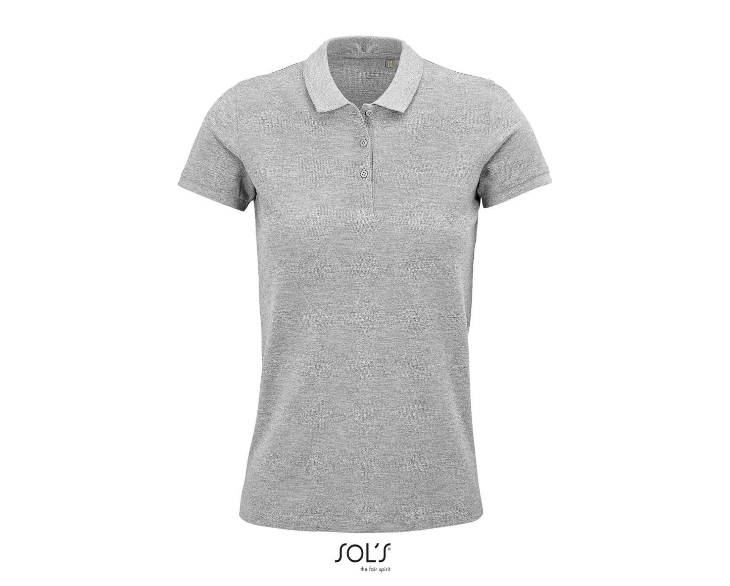 SOL'S PLANET DAMEN - POLOSHIRT