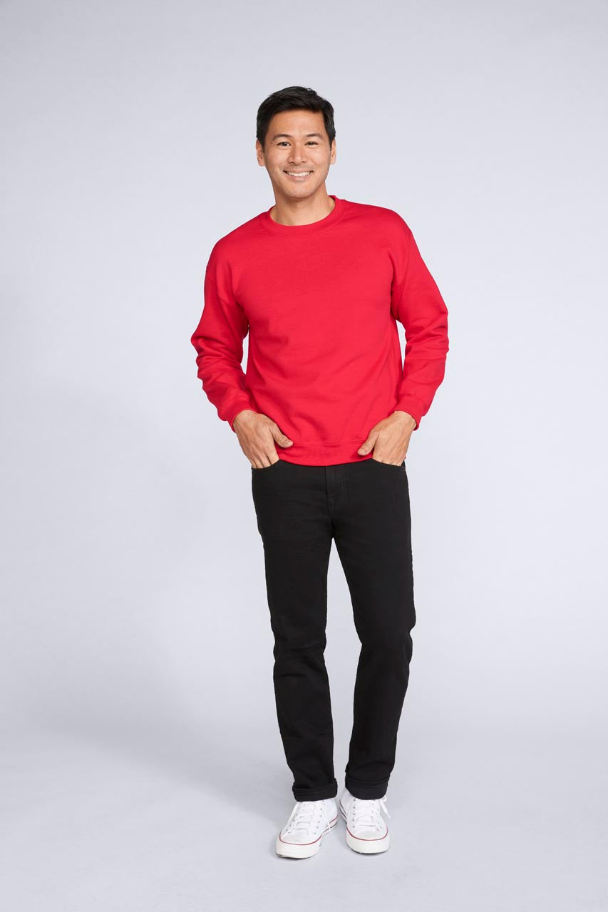 HEAVY BLEND™ ADULT CREWNECK SWEATSHIRT (3)