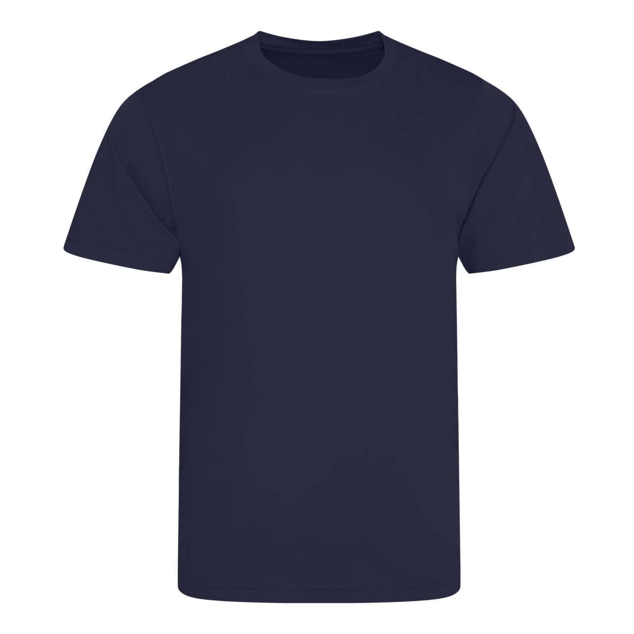 T-shirt frais et lisse
