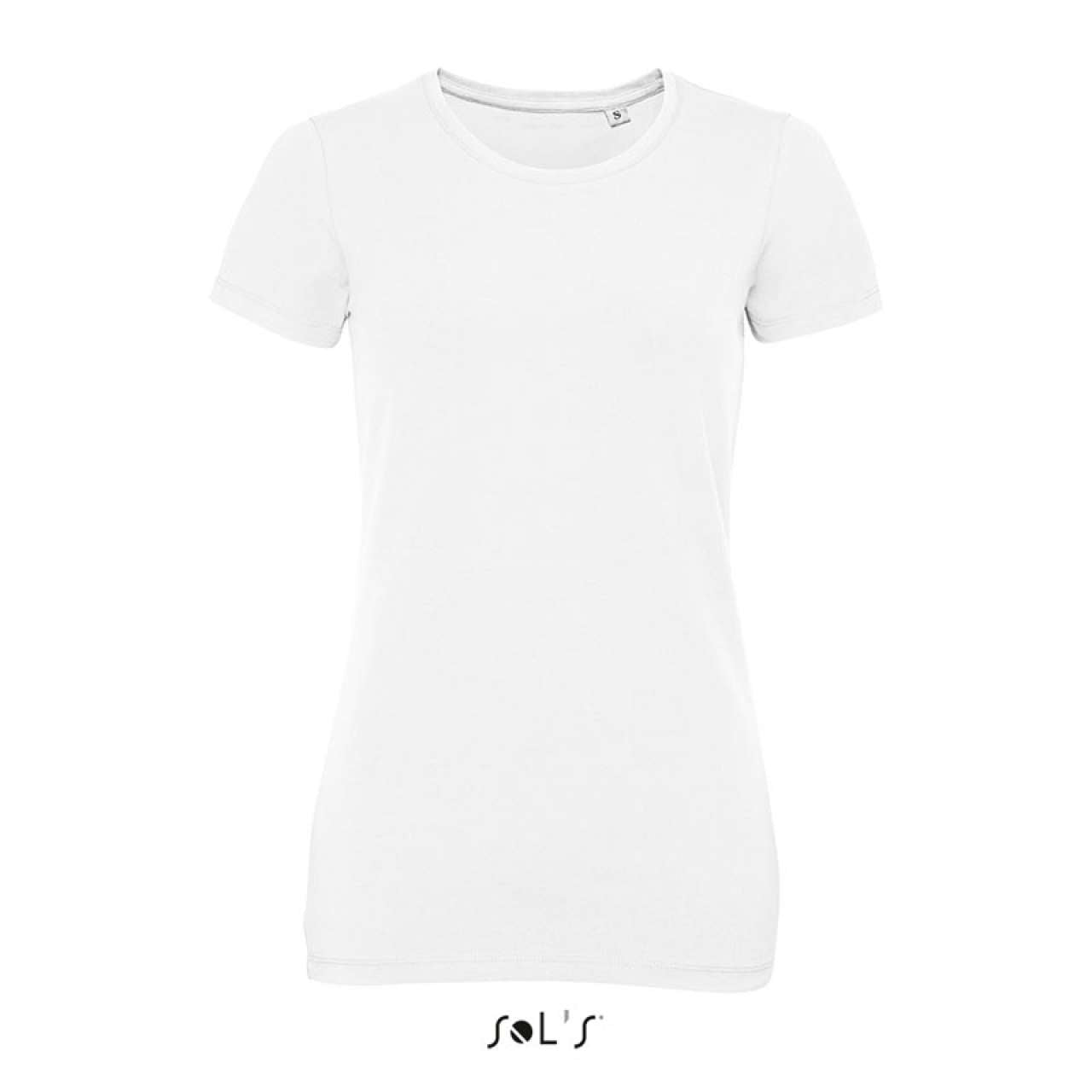 SOL'S MILLENIUM WOMEN - ROUND-NECK T-SHIRT
