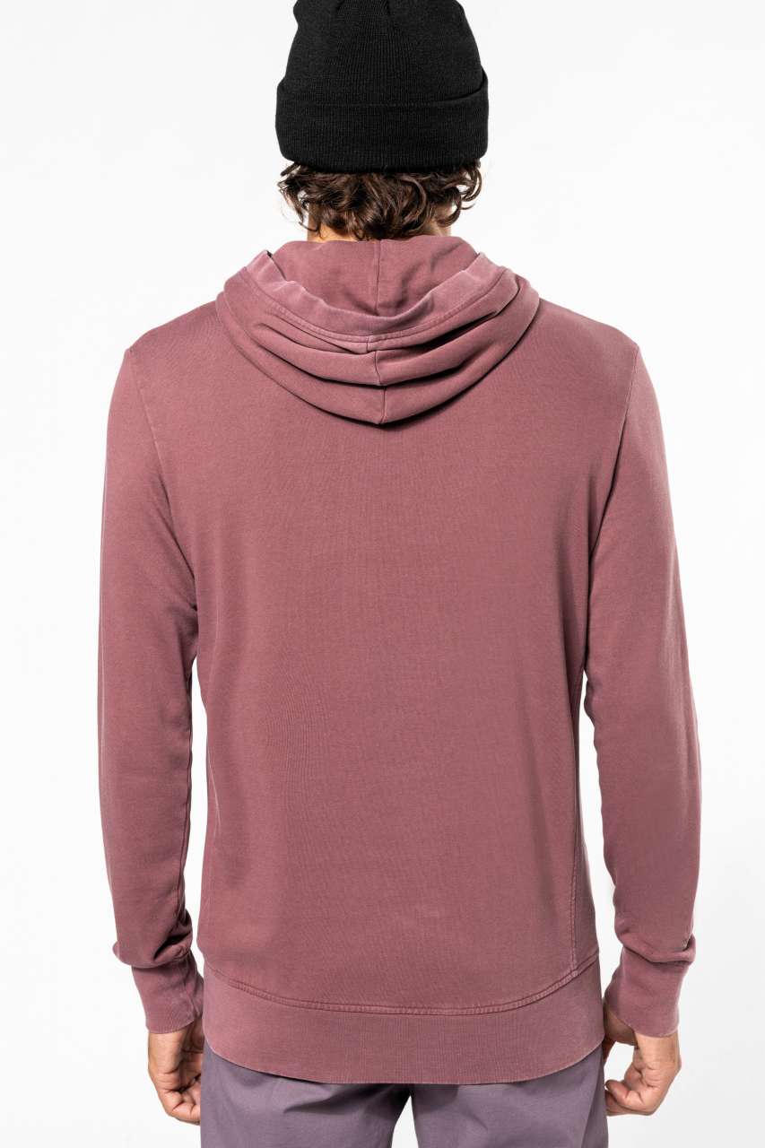 SWEAT-SHIRT À CAPUCHE EN TERRY FRANÇAIS
