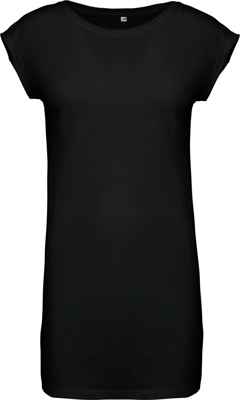 LADIES' LONG T-SHIRT