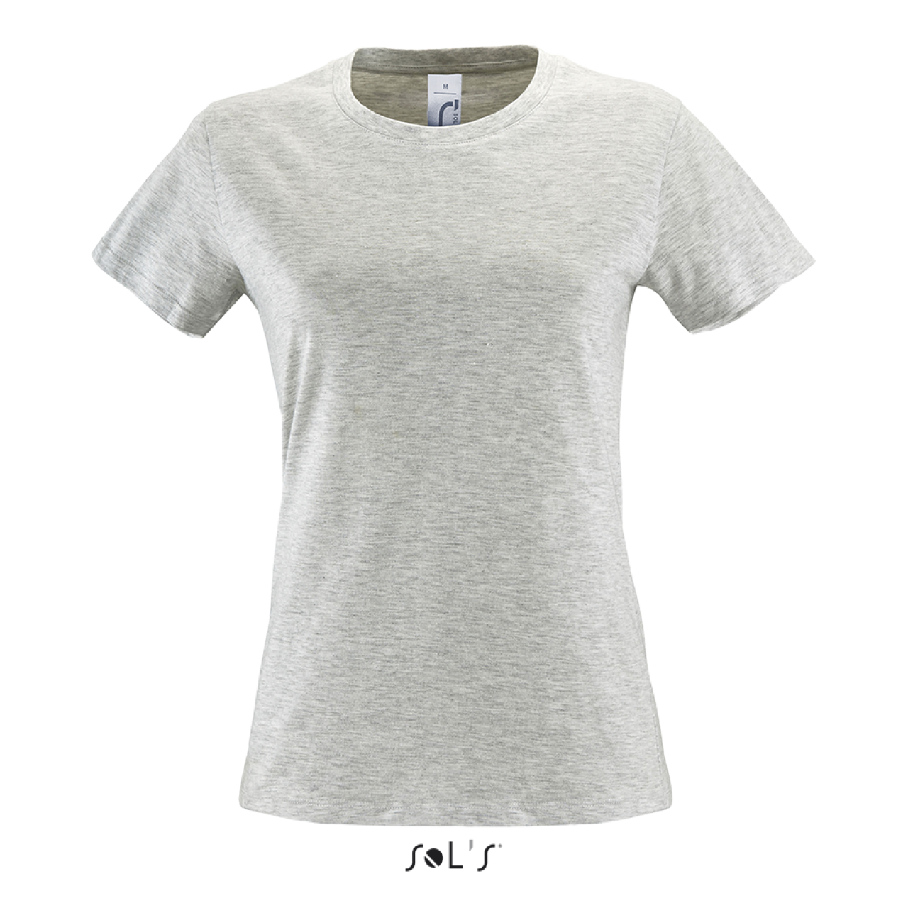 SOL'S REGENT WOMEN - ROUND COLLAR T-SHIRT