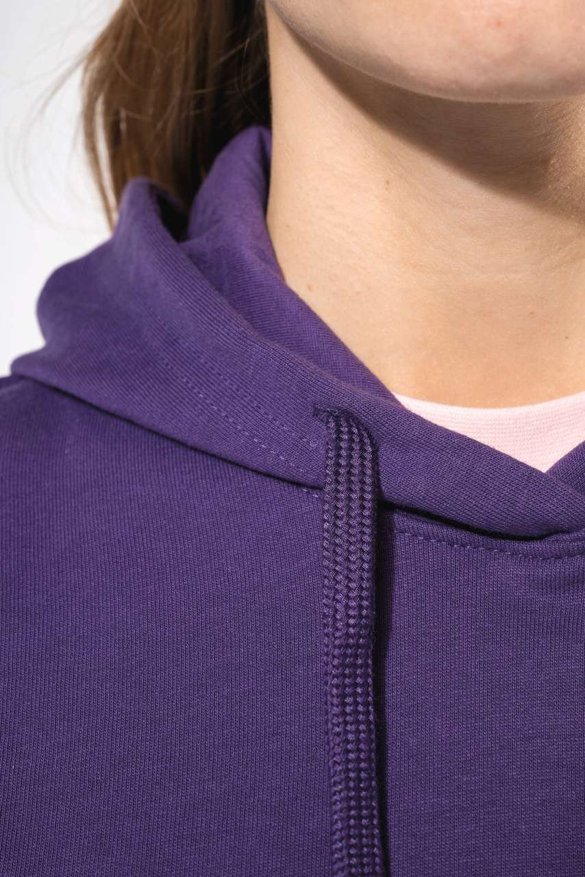 SWEAT-SHIRT À CAPUCHE POUR FEMME