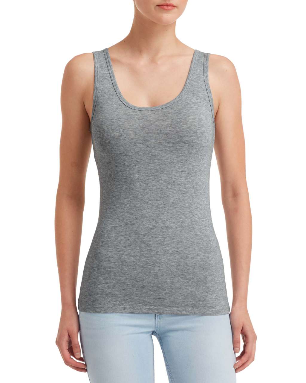WOMEN'S STRETCH TANK