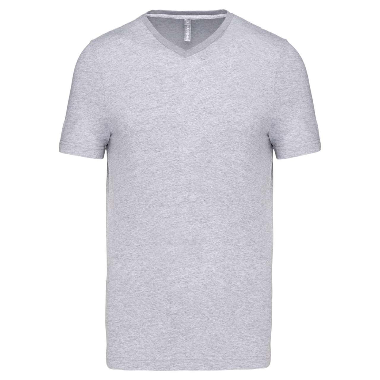MEN'S SHORT-SLEEVED V-NECK T-SHIRT