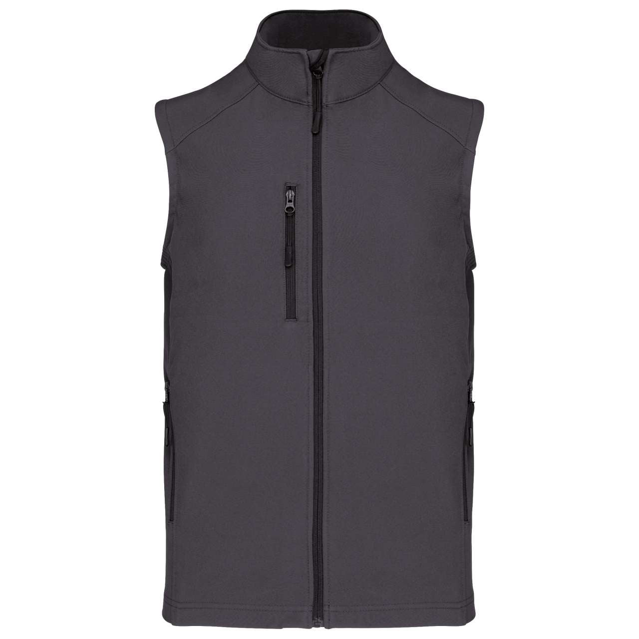 MEN'S SOFTSHELL BODYWARMER