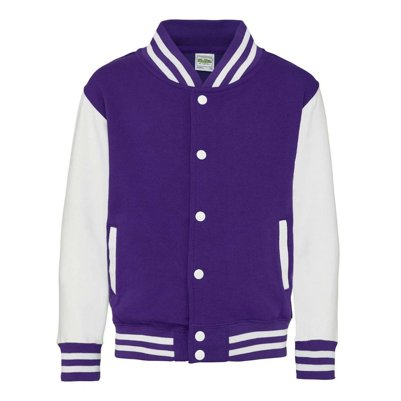VESTE VARSITY POUR ENFANTS
