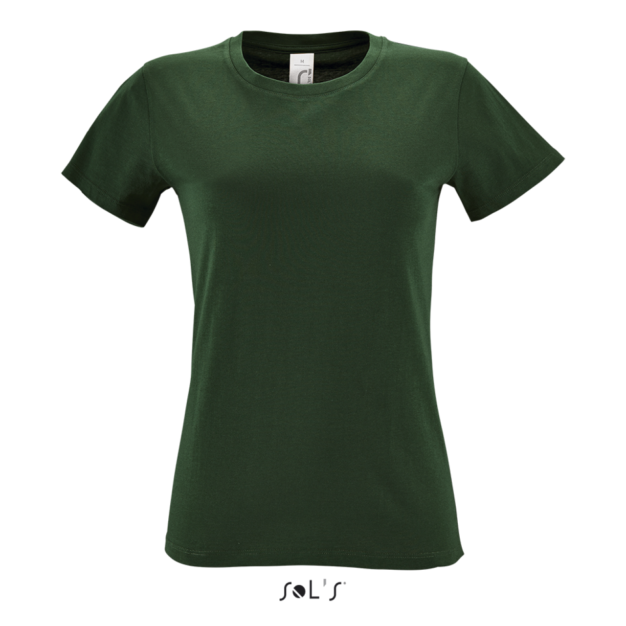 SOL'S REGENT WOMEN - ROUND COLLAR T-SHIRT