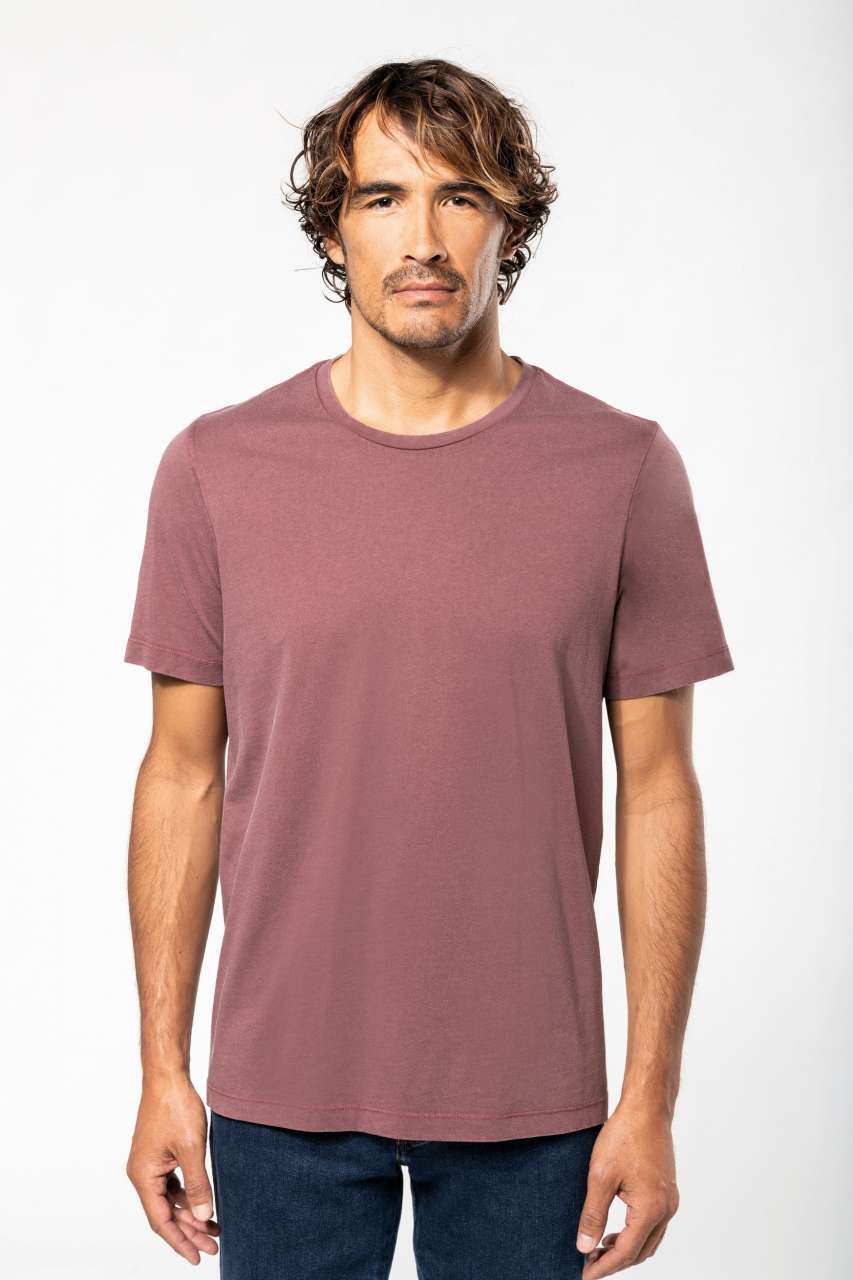 MEN'S SHORT SLEEVE T-SHIRT