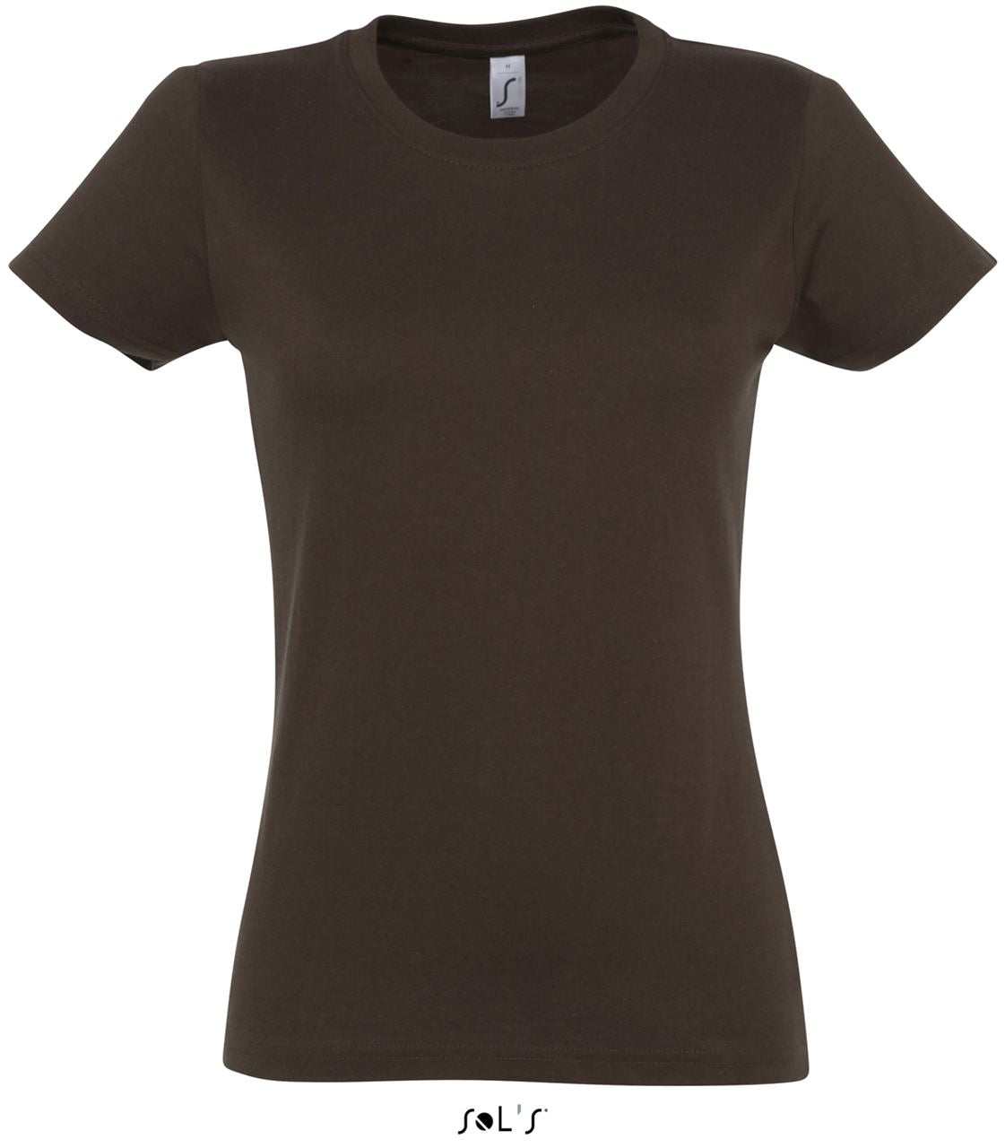 SOL'S IMPERIAL WOMEN - ROUND COLLAR T-SHIRT
