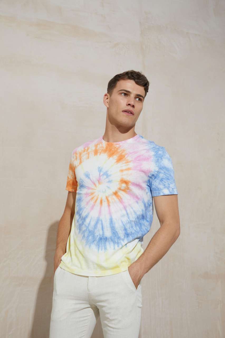 TIE-DYE T