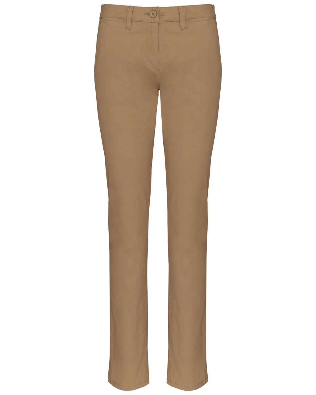LADIES' CHINO TROUSERS