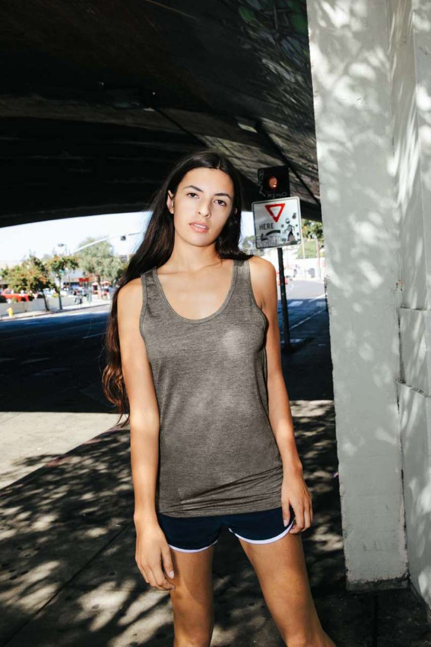UNISEX TRI-BLEND TANK TOP