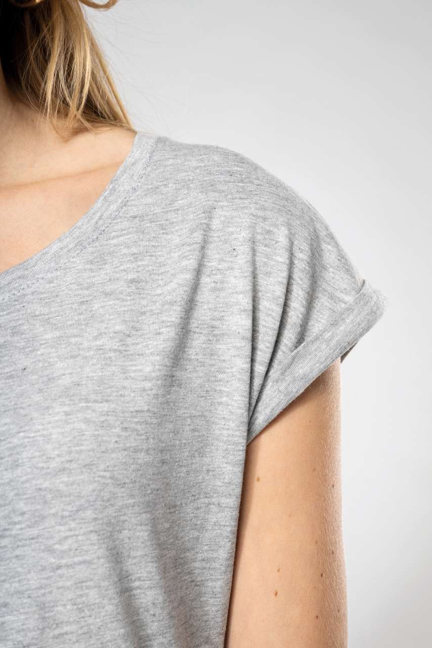 LADIES' LONG T-SHIRT