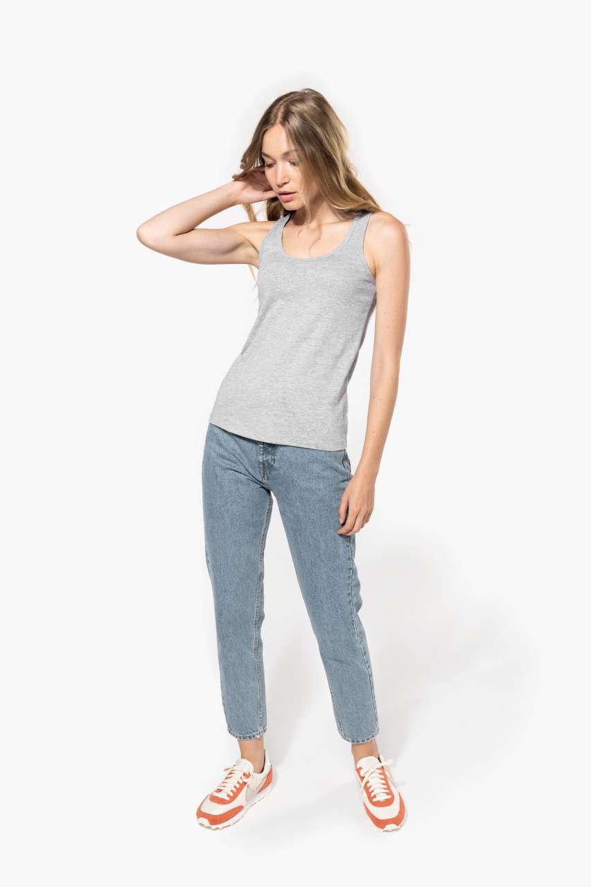 LADIES’ ECO-FRIENDLY TANK TOP