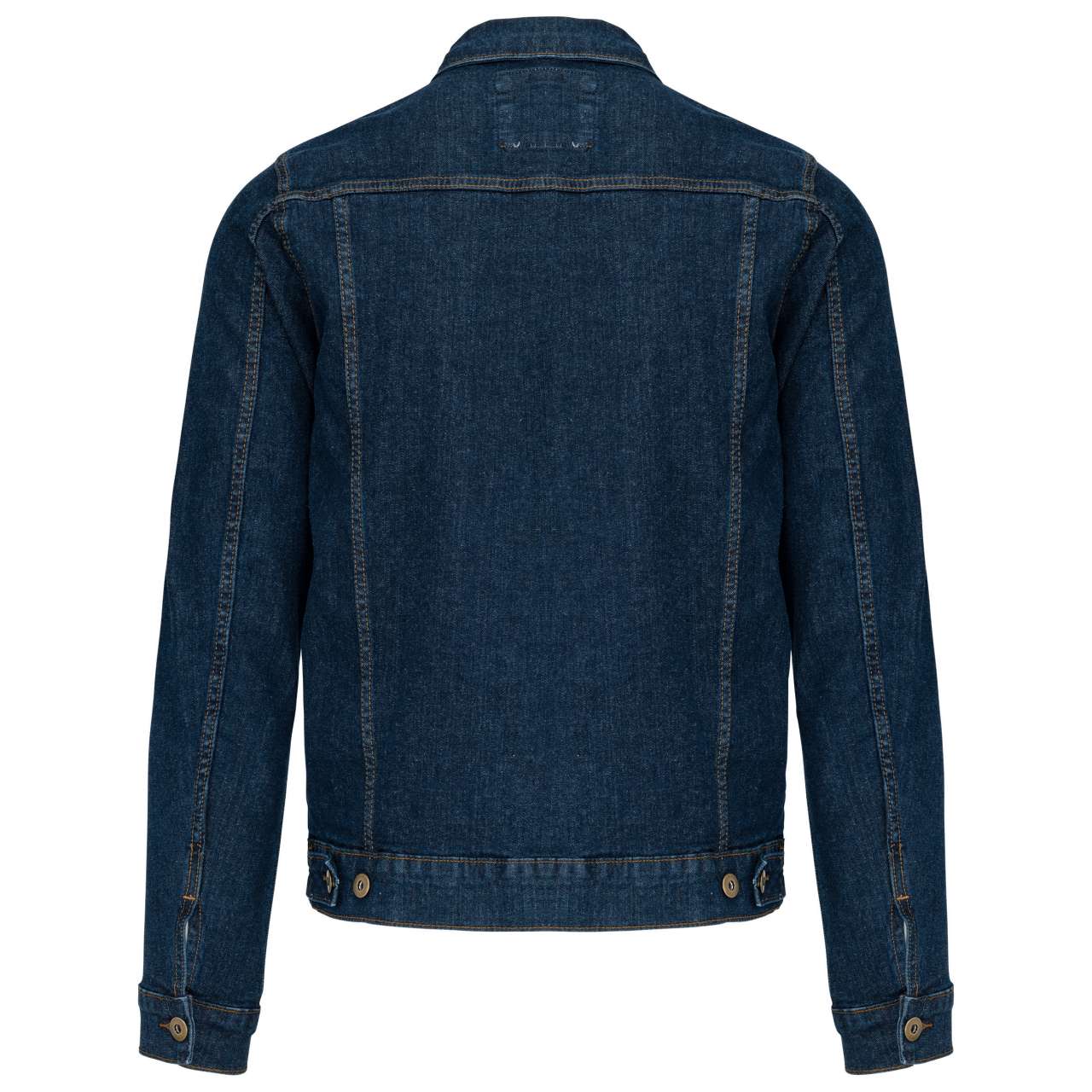 VESTE EN JEAN NON DOUBLÉE POUR HOMME