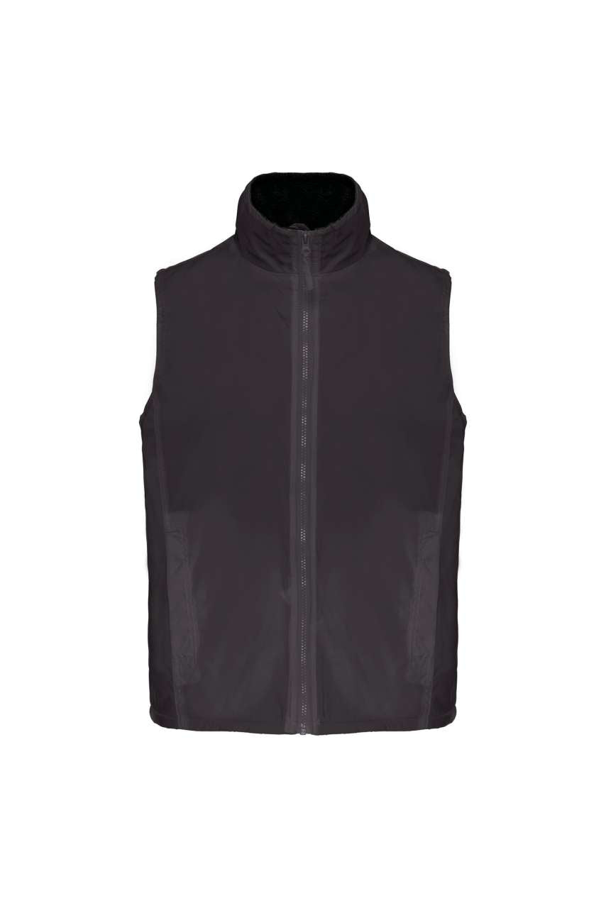 RECORD FLEECE LINED BODYWARMER Wholesale Vests