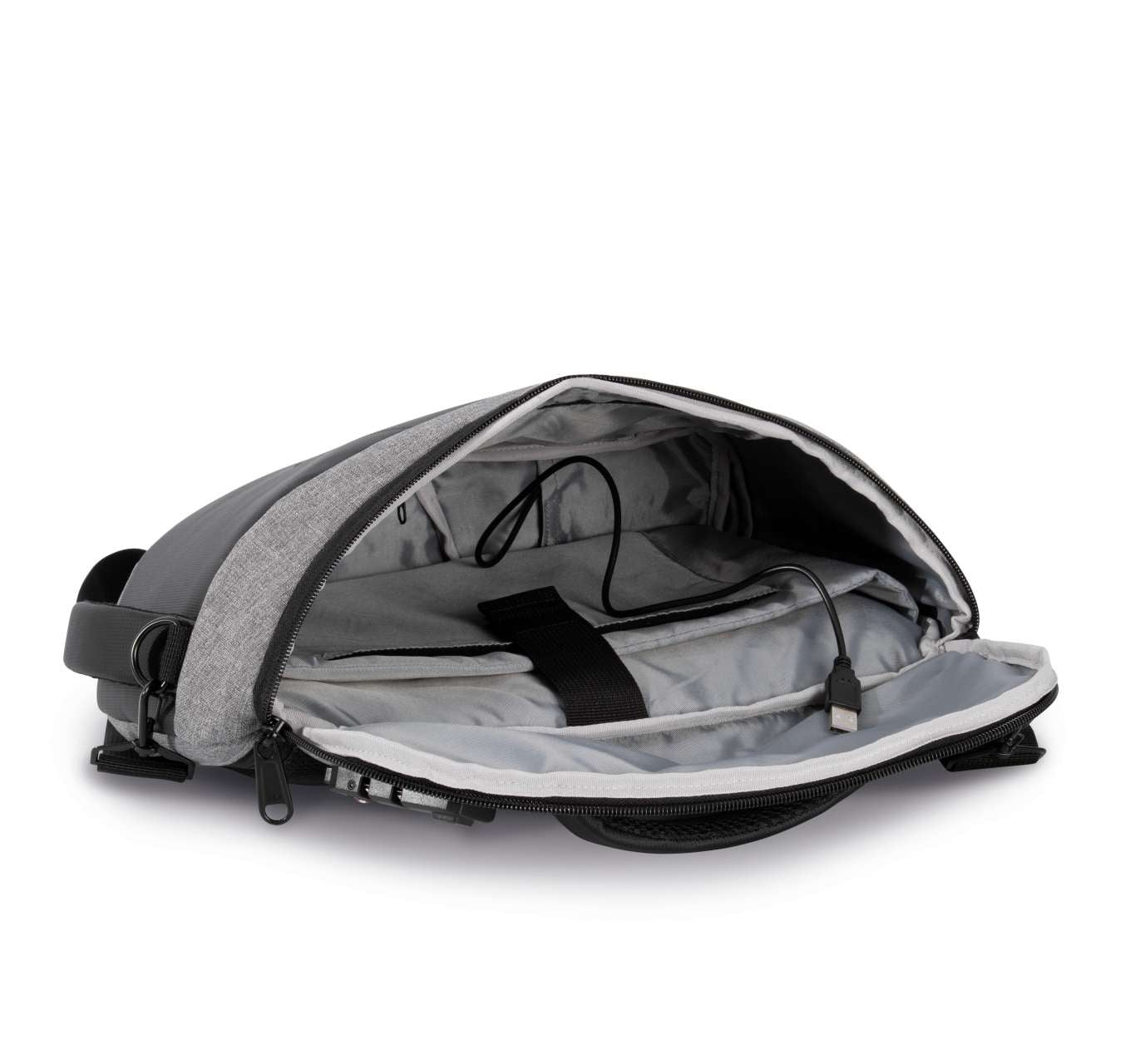 ANTI-THEFT BACKPACK FOR 13” TABLET