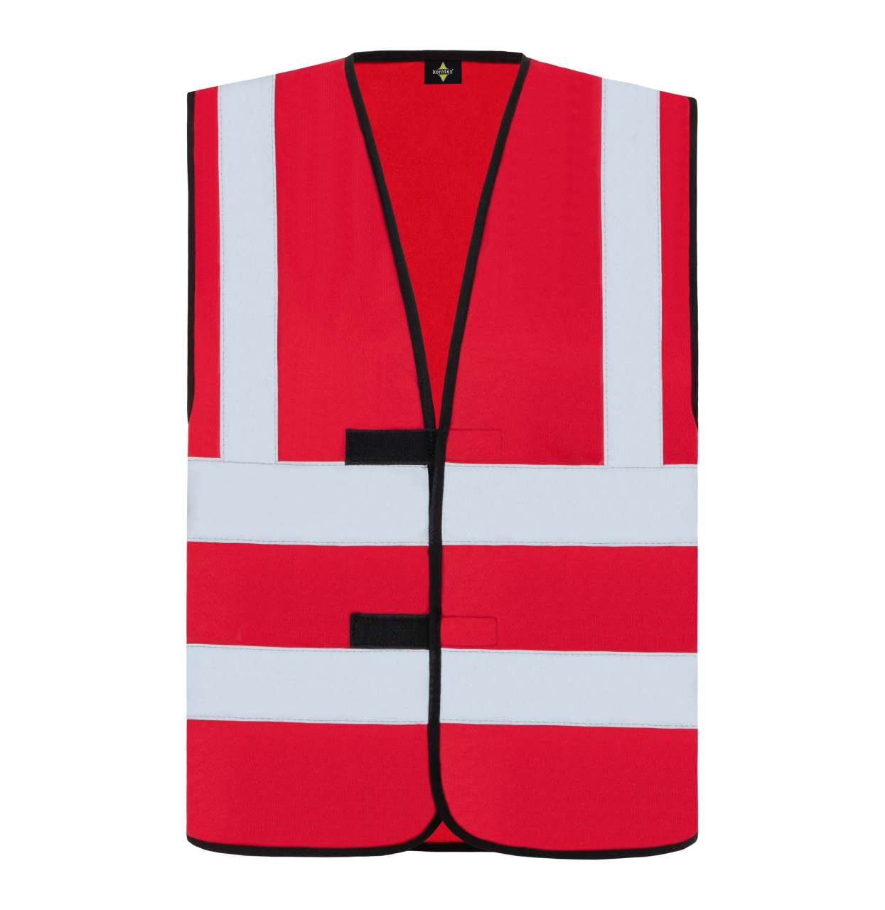 SAFETY / FUNCTIONAL VEST "HANNOVER" - FOUR REFLECTIVE STRIPES