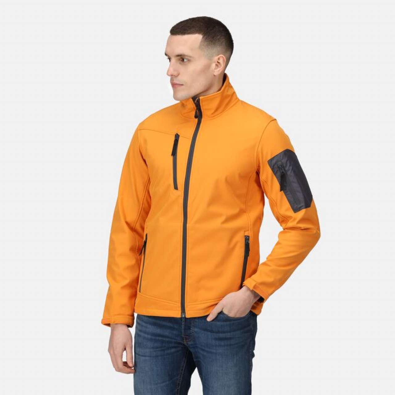 ARCOLA - 3 LAYER MEMBRANE SOFTSHELL