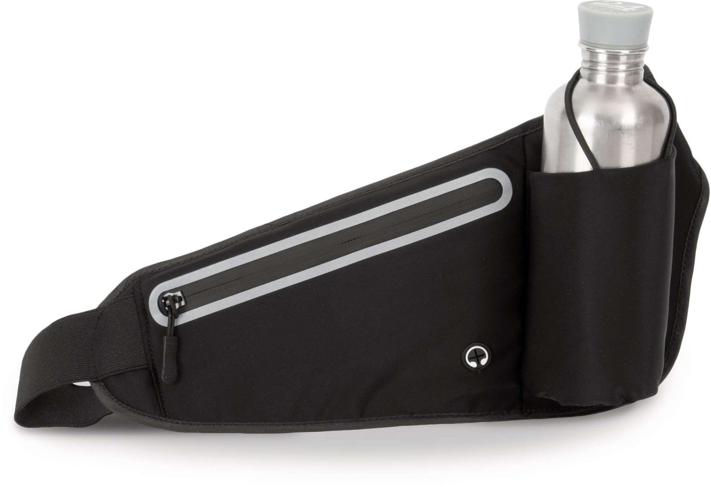 HIP BAG WITH BOTTLE CARRIER