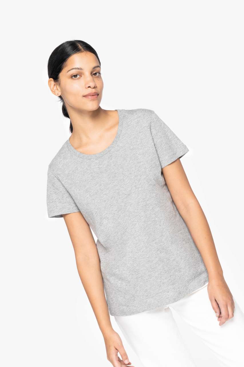 LADIES' T-SHIRT
